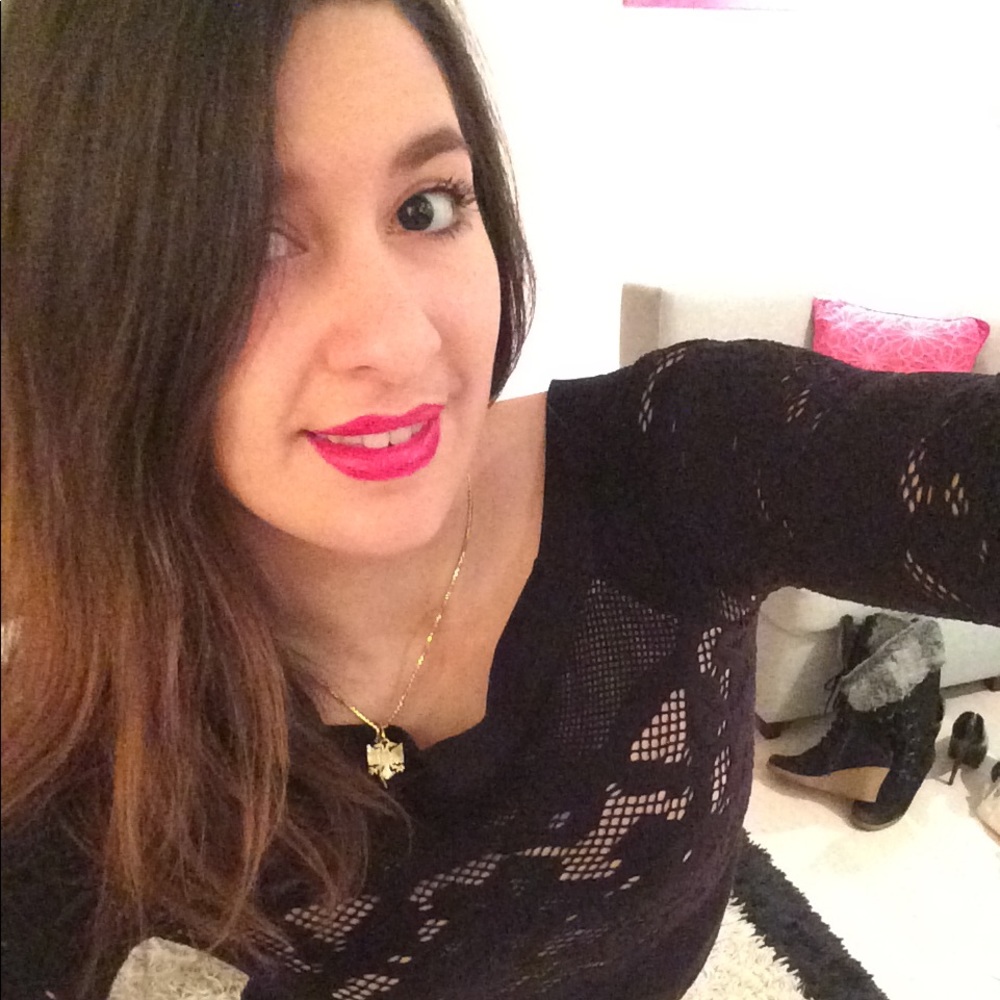 Meet your Posher, Krystal